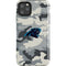 NFL Carolina Panthers Camo iPhone 11 Pro Max Impact Case