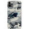 NFL Carolina Panthers Camo iPhone 11 Pro Max Lite Case