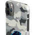 NFL Carolina Panthers Camo iPhone 11 Pro Max Lite Case