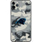 NFL Carolina Panthers Camo iPhone 11 Pro Max Skin