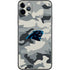 NFL Carolina Panthers Camo iPhone 11 Pro Max Skin