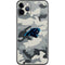 NFL Carolina Panthers Camo iPhone 11 Pro Skin