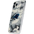 NFL Carolina Panthers Camo iPhone 11 Pro Skin