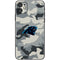 NFL Carolina Panthers Camo iPhone 11 Skin