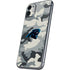 NFL Carolina Panthers Camo iPhone 11 Skin