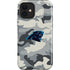 NFL Carolina Panthers Camo iPhone 12 Impact Case