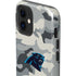 NFL Carolina Panthers Camo iPhone 12 Impact Case