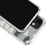 NFL Carolina Panthers Camo iPhone 12 Mini Clear Case