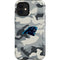 NFL Carolina Panthers Camo iPhone 12 Mini Impact Case