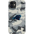 NFL Carolina Panthers Camo iPhone 12 Mini Lite Case