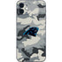 NFL Carolina Panthers Camo iPhone 12 Mini Skin