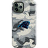 NFL Carolina Panthers Camo iPhone 12 Pro Impact Case