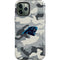 NFL Carolina Panthers Camo iPhone 12 Pro Max Impact Case