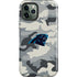 NFL Carolina Panthers Camo iPhone 12 Pro Max Impact Case