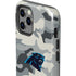 NFL Carolina Panthers Camo iPhone 12 Pro Max Impact Case