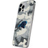 NFL Carolina Panthers Camo iPhone 12 Pro Skin