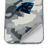 NFL Carolina Panthers Camo iPhone 12 Pro Skin