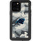 NFL Carolina Panthers Camo iPhone 12 Pro Waterproof Case
