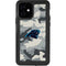 NFL Carolina Panthers Camo iPhone 12 Waterproof Case