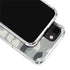 NFL Carolina Panthers Camo iPhone 13 Clear Case