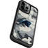 NFL Carolina Panthers Camo iPhone 13 Pro Cargo Case
