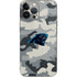 NFL Carolina Panthers Camo iPhone 13 Pro Max Skin