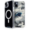 NFL Carolina Panthers Camo iPhone 14 MagSafe Case