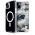NFL Carolina Panthers Camo iPhone 14 MagSafe Case