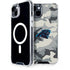NFL Carolina Panthers Camo iPhone 15 Plus MagSafe Case