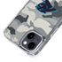 NFL Carolina Panthers Camo iPhone 15 Plus MagSafe Case