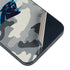 NFL Carolina Panthers Camo iPhone 15 Plus Skin
