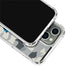 NFL Carolina Panthers Camo iPhone 15 Pro Clear Case