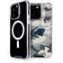NFL Carolina Panthers Camo iPhone 15 Pro MagSafe Case