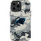 NFL Carolina Panthers Camo iPhone 15 Pro Max Impact Case