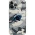 NFL Carolina Panthers Camo iPhone 14 Pro Max Skin