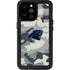 NFL Carolina Panthers Camo iPhone 14 Pro Max Waterproof Case