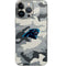 NFL Carolina Panthers Camo iPhone 15 Pro Skin