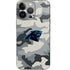 NFL Carolina Panthers Camo iPhone 15 Pro Skin