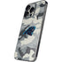 NFL Carolina Panthers Camo iPhone 14 Pro Skin