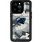 NFL Carolina Panthers Camo iPhone 14 Pro Waterproof Case