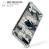 NFL Carolina Panthers Camo iPhone 7/8 Plus Clear Case