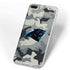 NFL Carolina Panthers Camo iPhone 7 Plus Skin