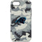 NFL Carolina Panthers Camo iPhone 7 Pro Case