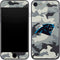 NFL Carolina Panthers Camo iPhone 7 Skin