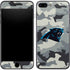 NFL Carolina Panthers Camo iPhone 8 Plus Skin