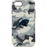 NFL Carolina Panthers Camo iPhone 8 Pro Case