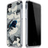 NFL Carolina Panthers Camo iPhone SE (2nd & 3rd Gen) Clear Case