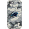 NFL Carolina Panthers Camo iPhone SE (2nd & 3rd Gen) Pro Case
