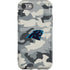 NFL Carolina Panthers Camo iPhone SE (2nd & 3rd Gen) Pro Case