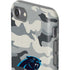 NFL Carolina Panthers Camo iPhone SE (2nd & 3rd Gen) Pro Case